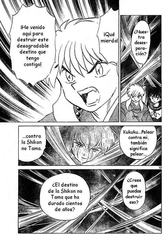 Read Inuyasha ES Manga Online