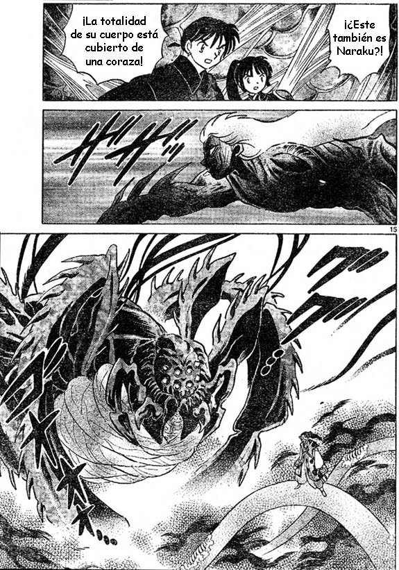 Read Inuyasha ES Manga Online