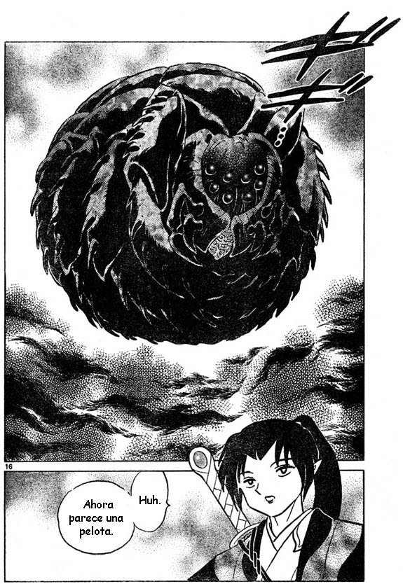 Read Inuyasha ES Manga Online