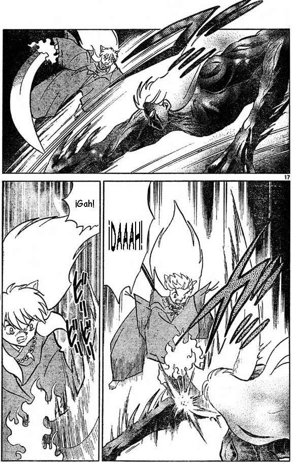Read Inuyasha ES Manga Online