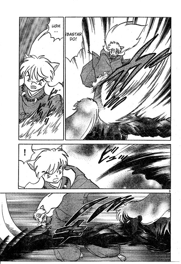 Read Inuyasha ES Manga Online