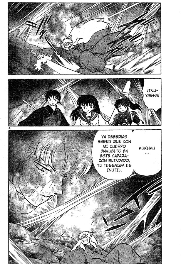 Read Inuyasha ES Manga Online
