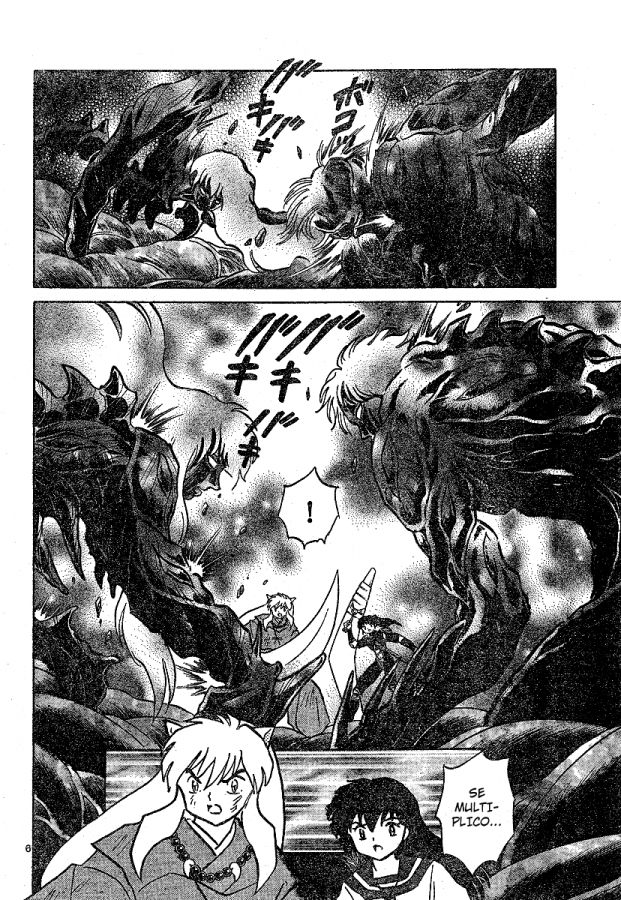 Read Inuyasha ES Manga Online