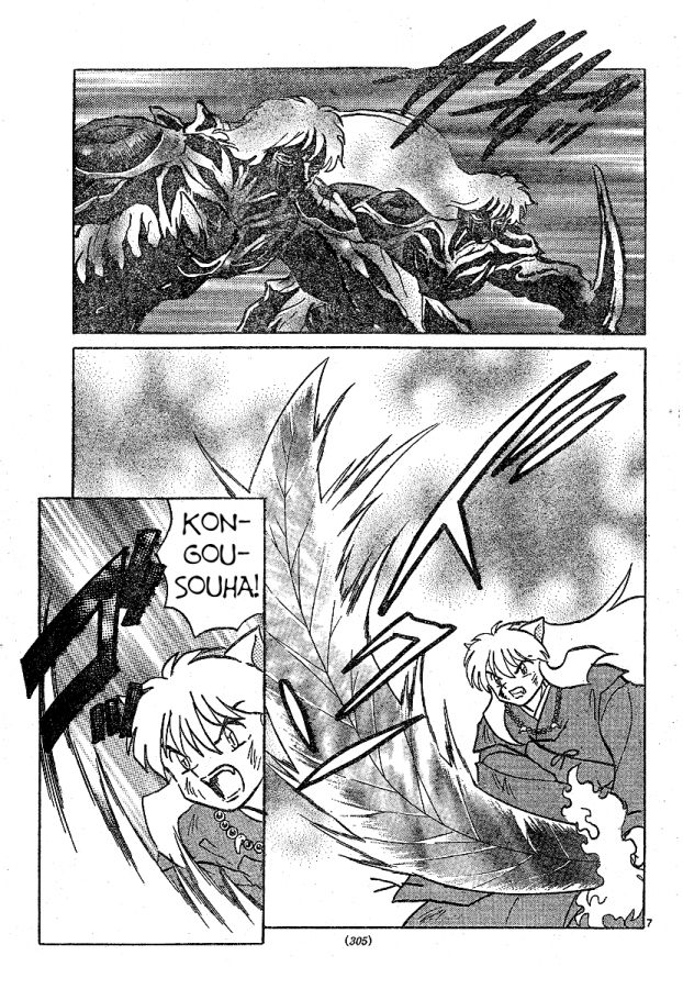 Read Inuyasha ES Manga Online