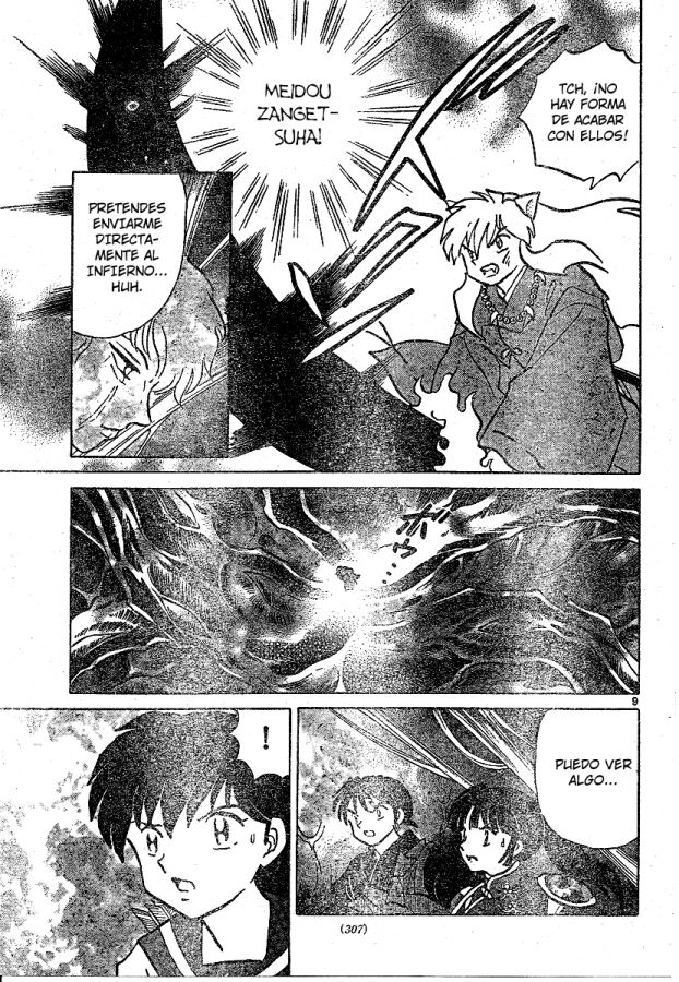 Read Inuyasha ES Manga Online
