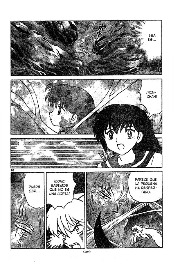 Read Inuyasha ES Manga Online