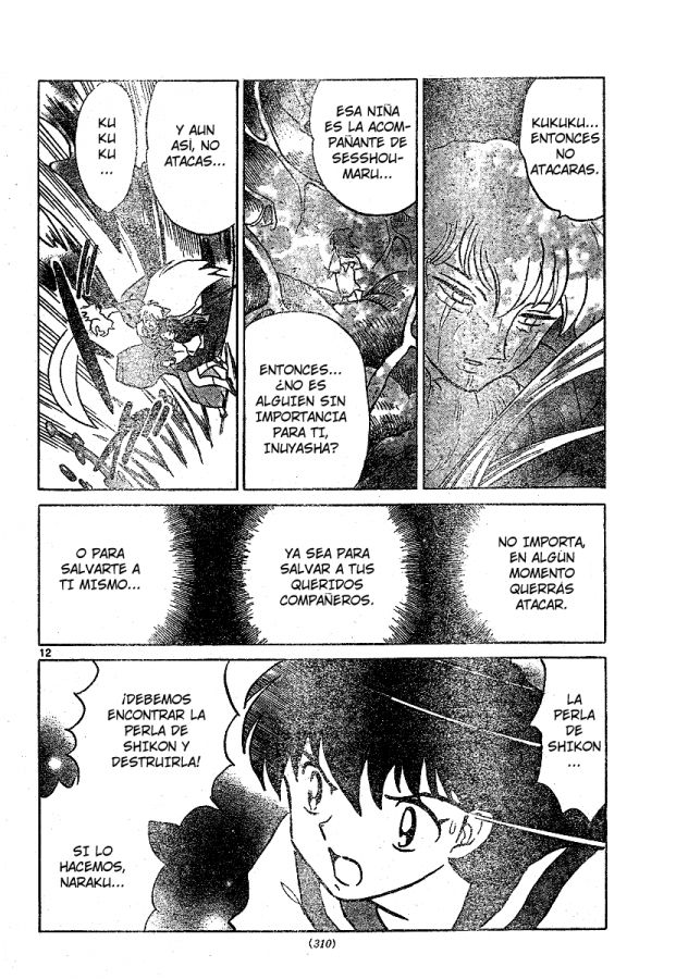Read Inuyasha ES Manga Online