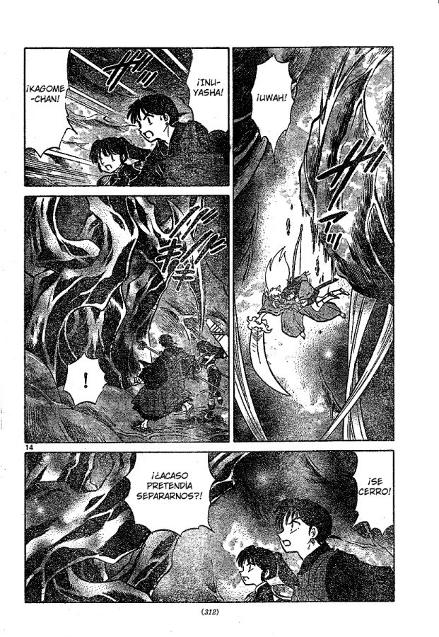 Read Inuyasha ES Manga Online
