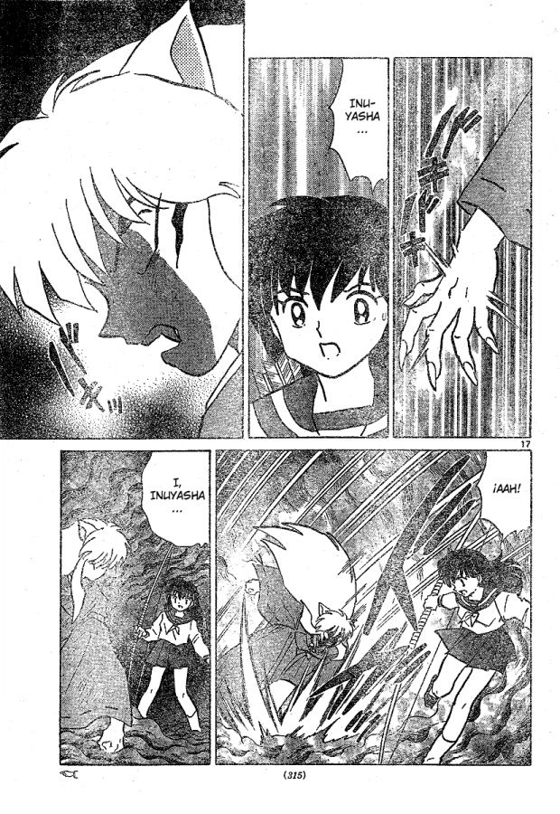 Read Inuyasha ES Manga Online
