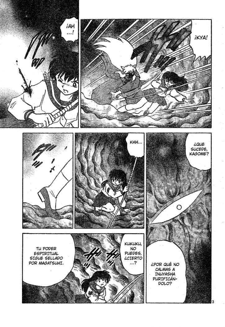 Read Inuyasha ES Manga Online
