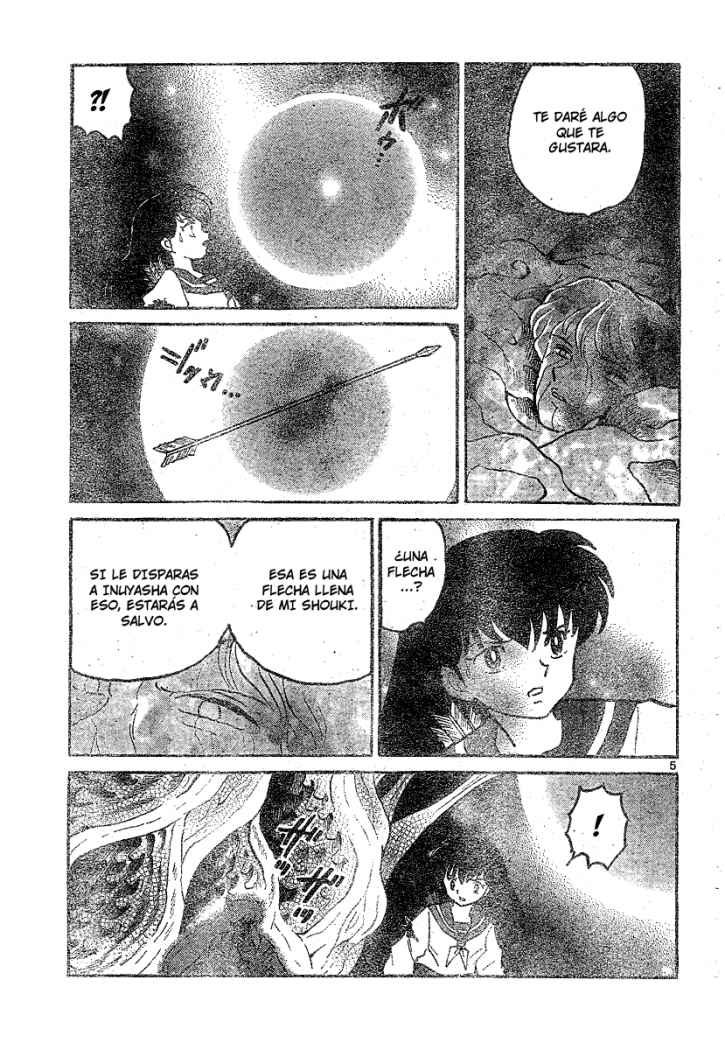 Read Inuyasha ES Manga Online