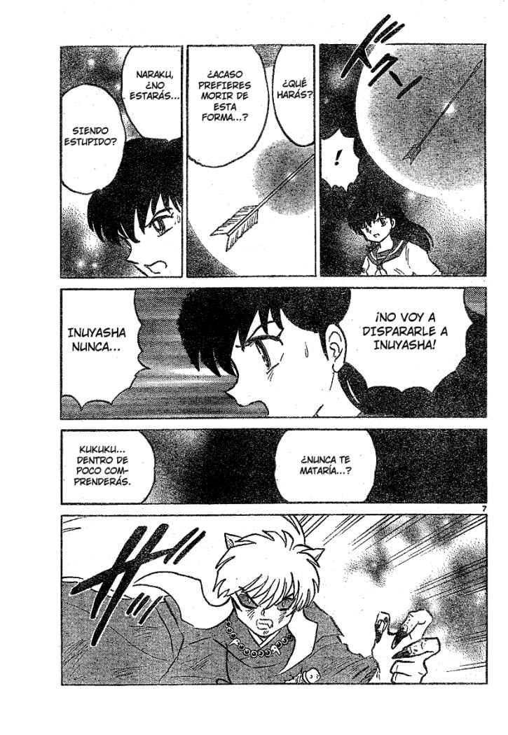 Read Inuyasha ES Manga Online