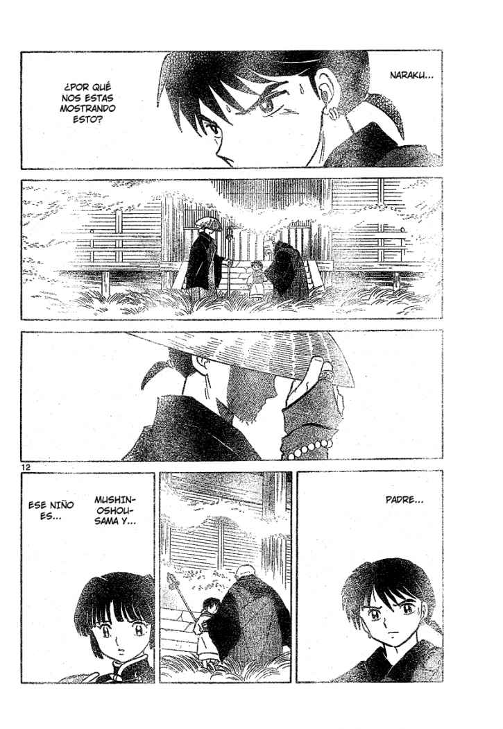 Read Inuyasha ES Manga Online