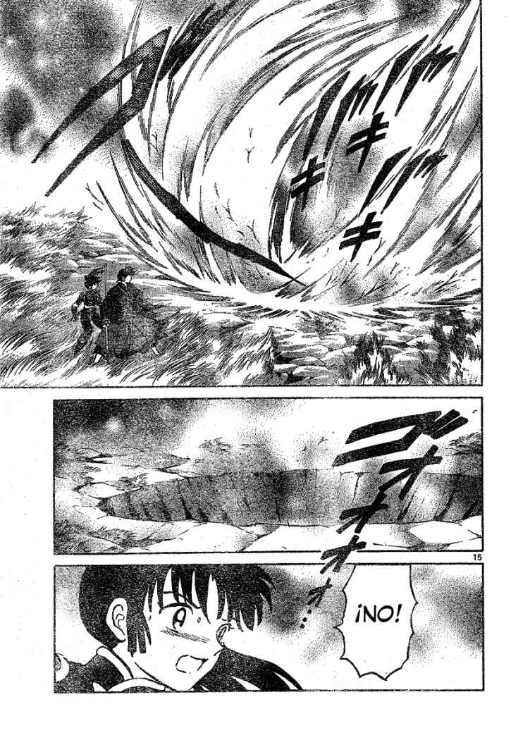 Read Inuyasha ES Manga Online