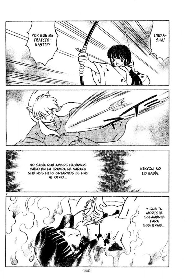 Read Inuyasha ES Manga Online