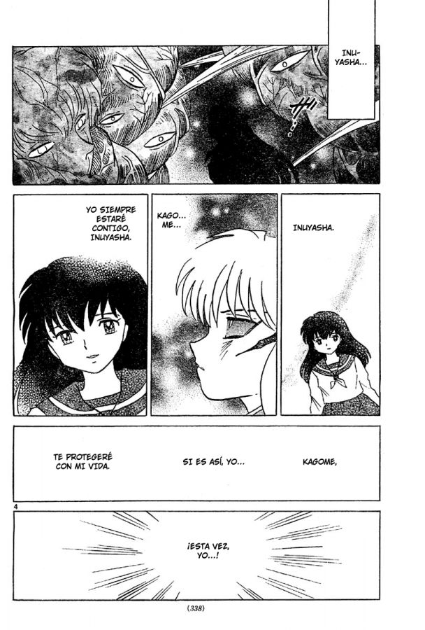 Read Inuyasha ES Manga Online
