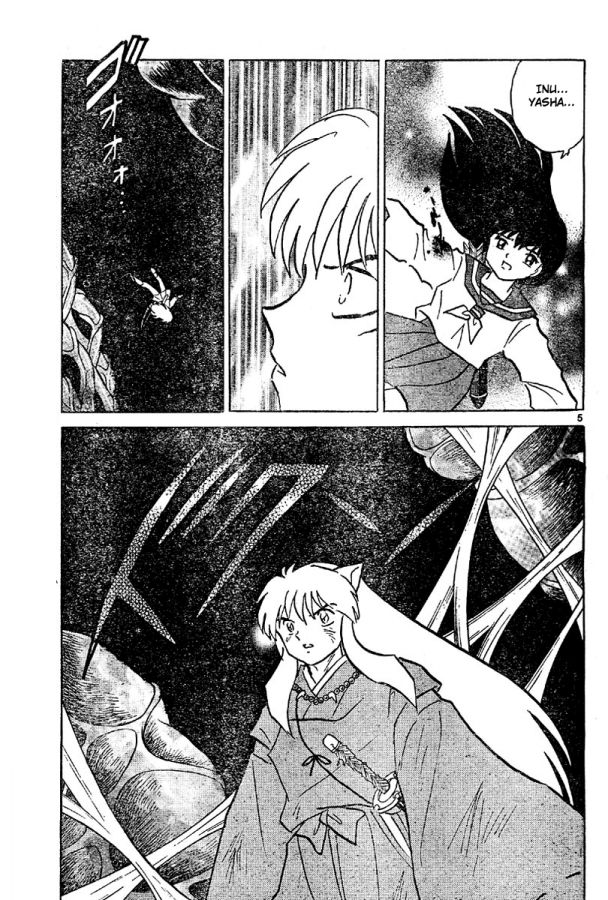 Read Inuyasha ES Manga Online