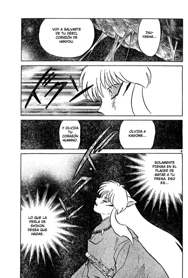 Read Inuyasha ES Manga Online
