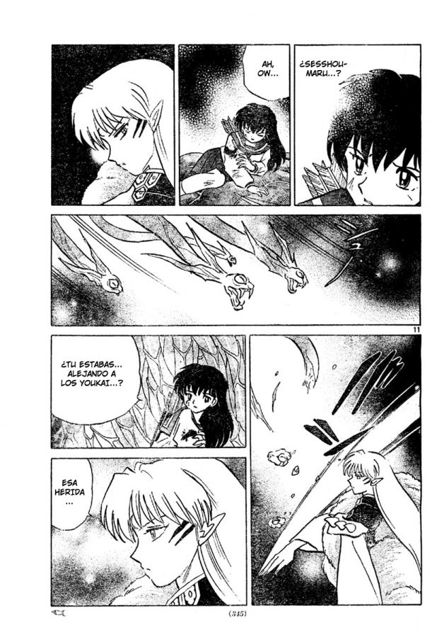 Read Inuyasha ES Manga Online