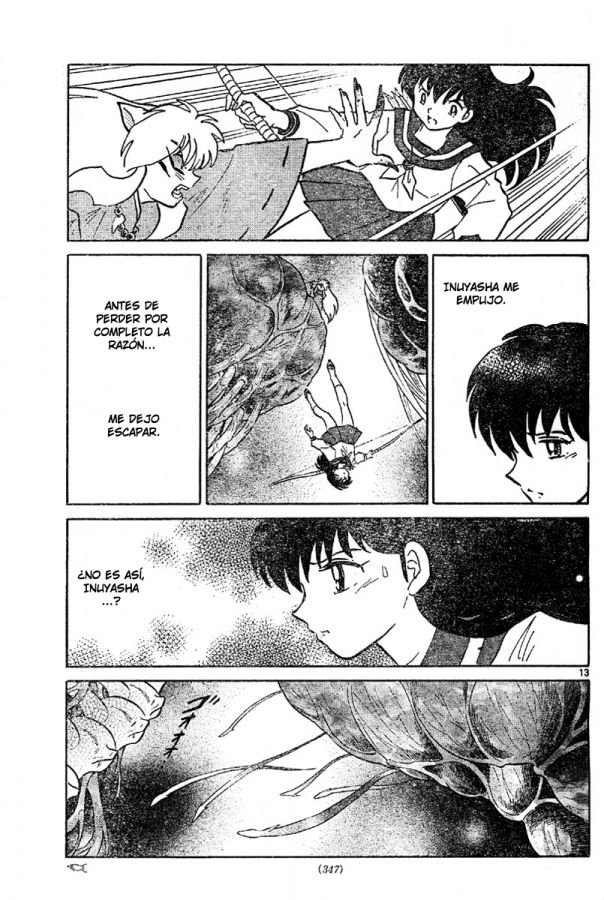 Read Inuyasha ES Manga Online