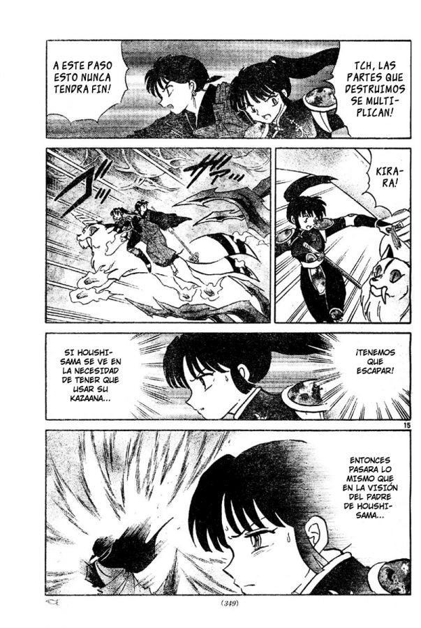 Read Inuyasha ES Manga Online