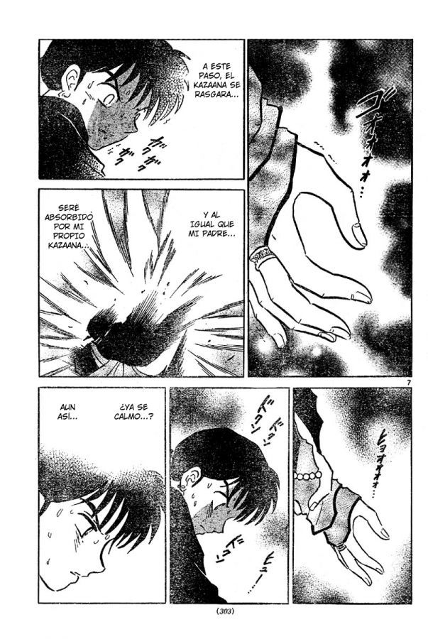 Read Inuyasha ES Manga Online
