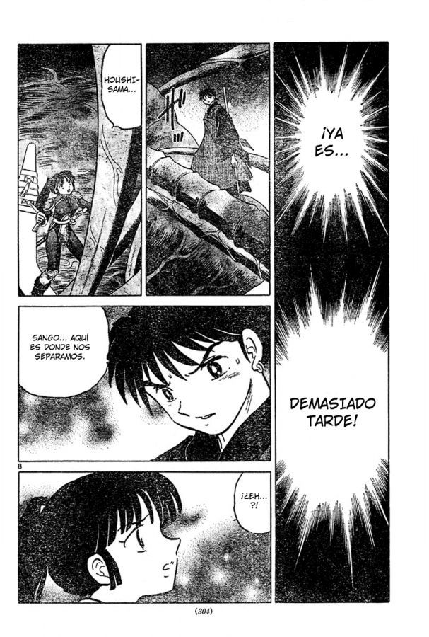 Read Inuyasha ES Manga Online