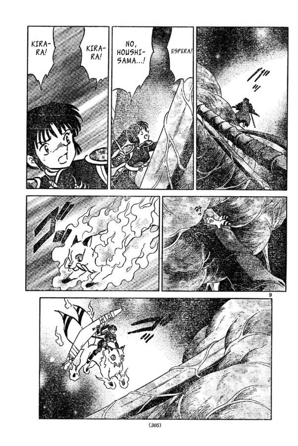 Read Inuyasha ES Manga Online