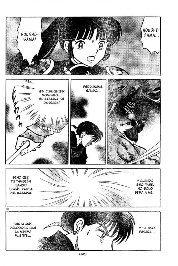 Read Inuyasha ES Manga Online
