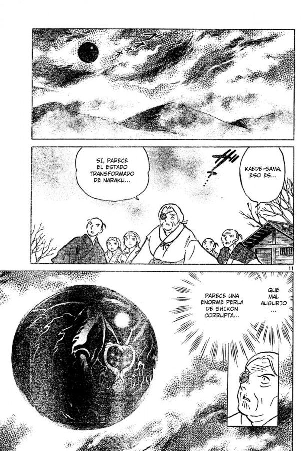 Read Inuyasha ES Manga Online