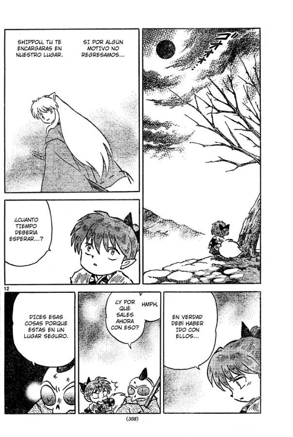 Read Inuyasha ES Manga Online