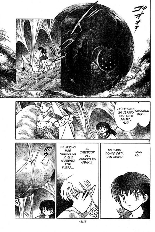 Read Inuyasha ES Manga Online