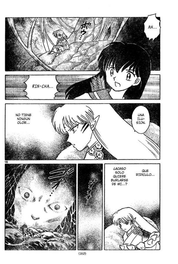Read Inuyasha ES Manga Online
