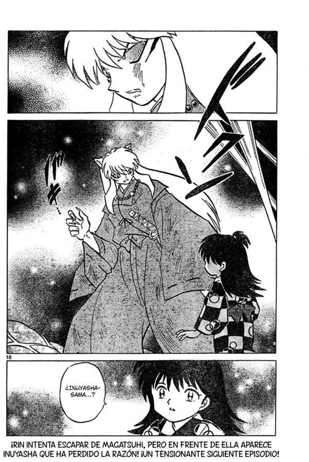 Read Inuyasha ES Manga Online