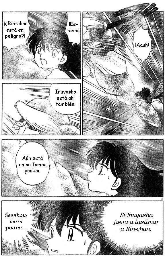 Read Inuyasha ES Manga Online