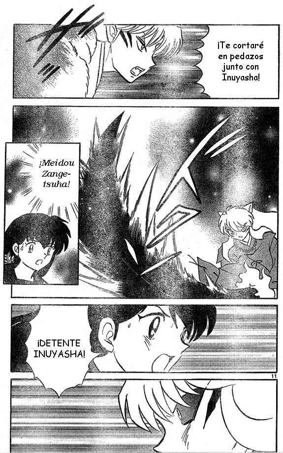 Read Inuyasha ES Manga Online