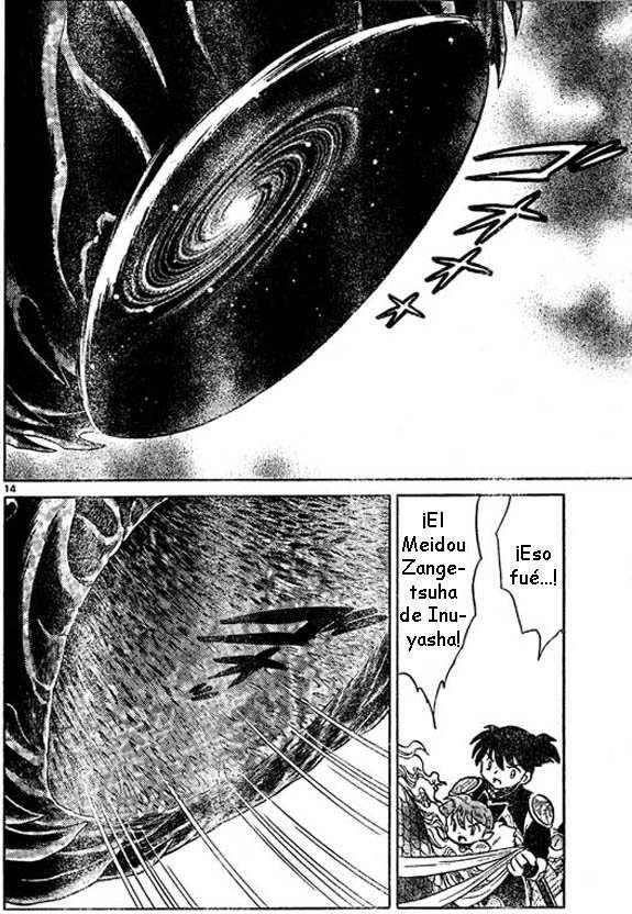 Read Inuyasha ES Manga Online