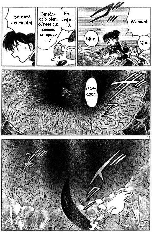 Read Inuyasha ES Manga Online