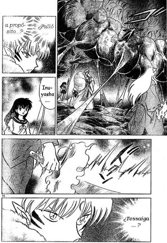 Read Inuyasha ES Manga Online