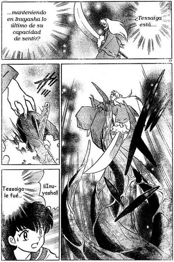 Read Inuyasha ES Manga Online