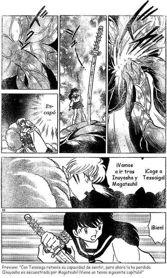 Read Inuyasha ES Manga Online