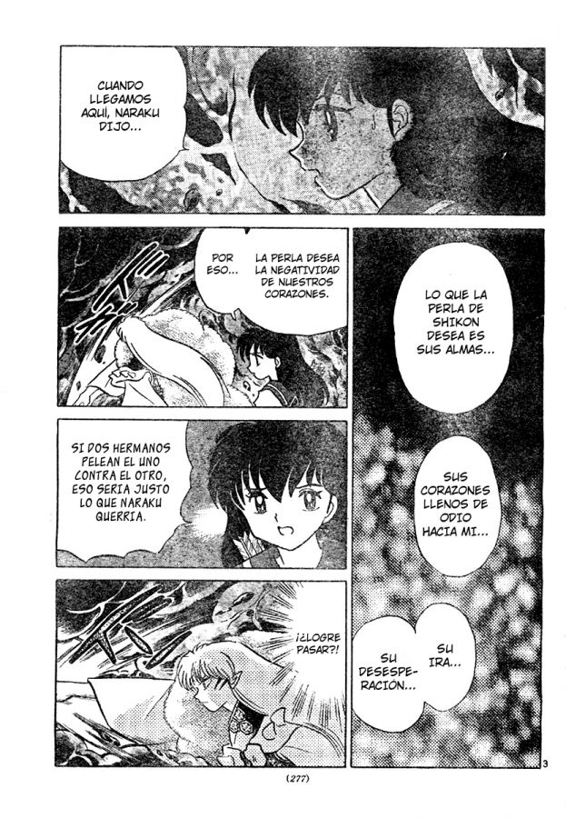 Read Inuyasha ES Manga Online