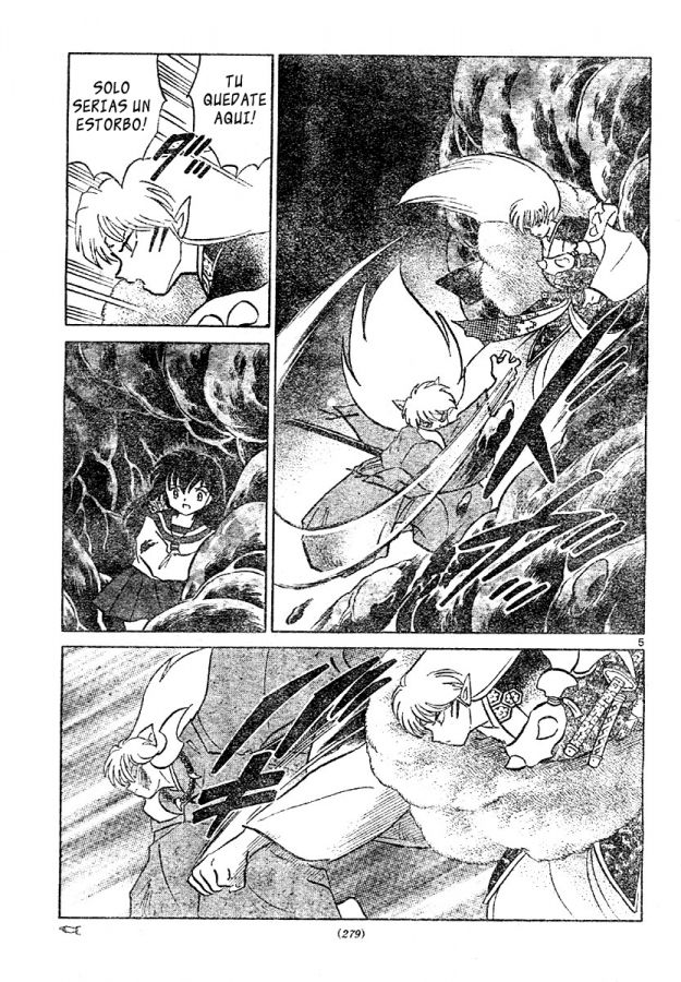 Read Inuyasha ES Manga Online