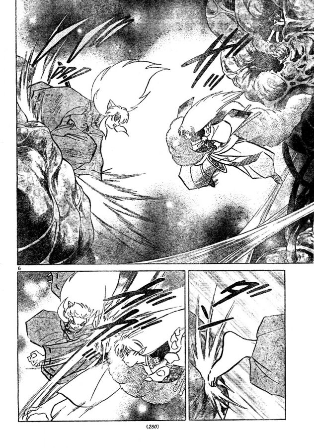 Read Inuyasha ES Manga Online