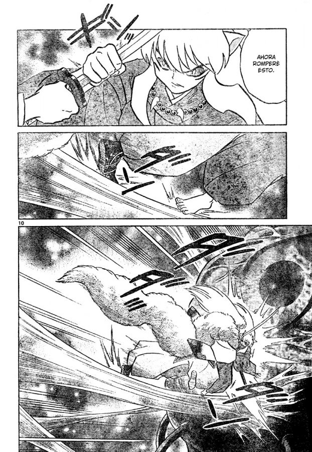 Read Inuyasha ES Manga Online