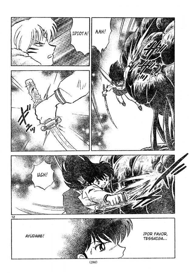 Read Inuyasha ES Manga Online