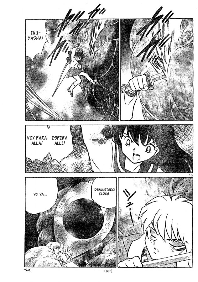 Read Inuyasha ES Manga Online