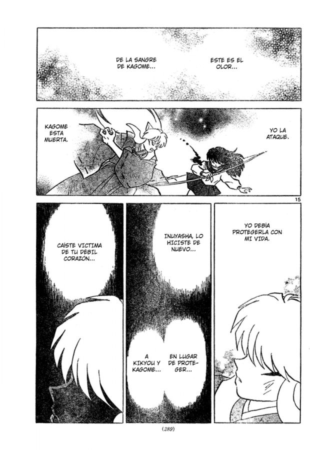 Read Inuyasha ES Manga Online