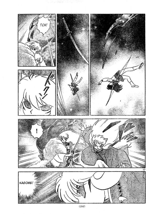 Read Inuyasha ES Manga Online