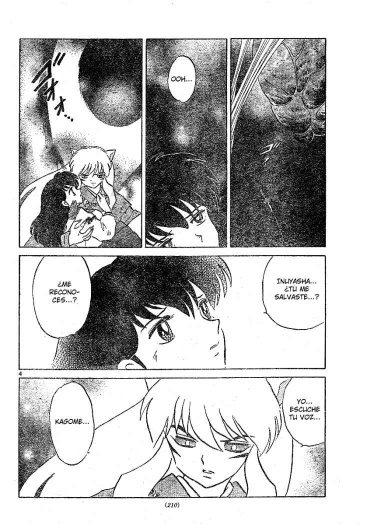 Read Inuyasha ES Manga Online